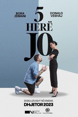 5 Herë Jo's poster image