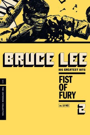 Fist of Fury's poster