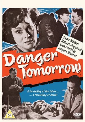 Danger Tomorrow's poster