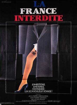 La France interdite's poster