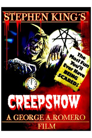 Creepshow's poster