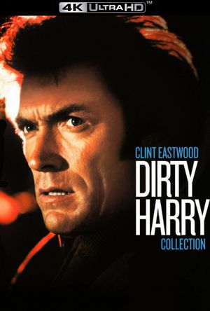 Dirty Harry's poster