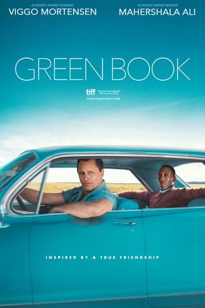 Green Book's poster