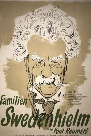 Swedenhielm Family's poster