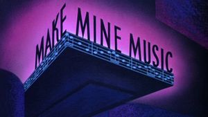 Make Mine Music's poster