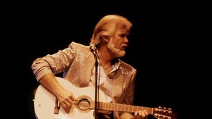 Kenny Rogers: The Journey's poster