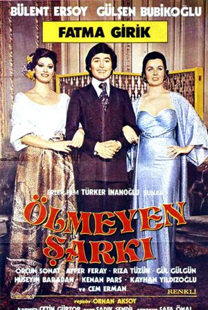 Ölmeyen Sarki's poster