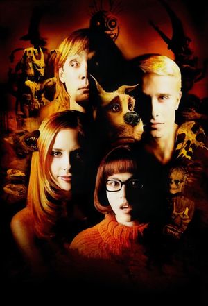 Scooby-Doo's poster