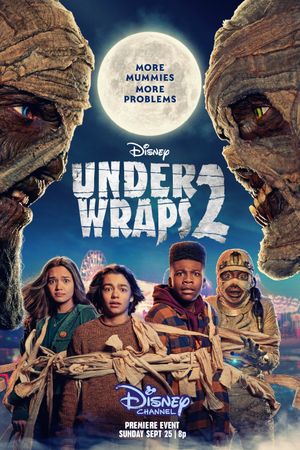 Under Wraps 2's poster
