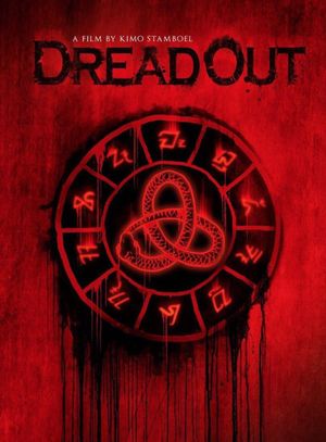 DreadOut's poster