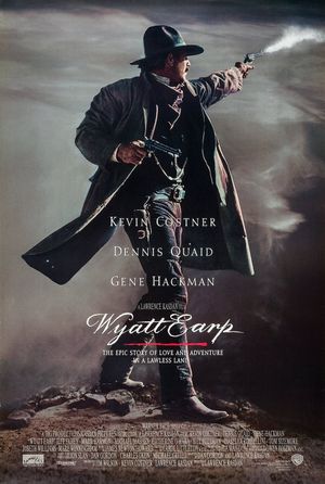 Wyatt Earp's poster