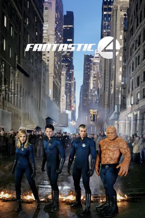 Fantastic Four's poster