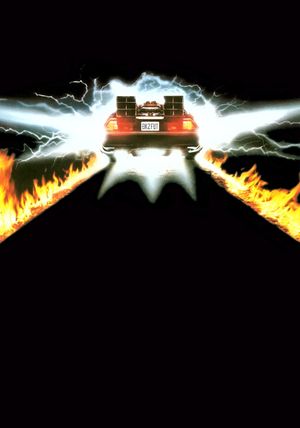 Back to the Future's poster