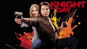 Knight and Day's poster