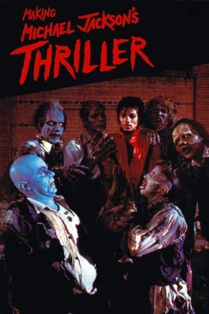 Making Michael Jackson's Thriller's poster