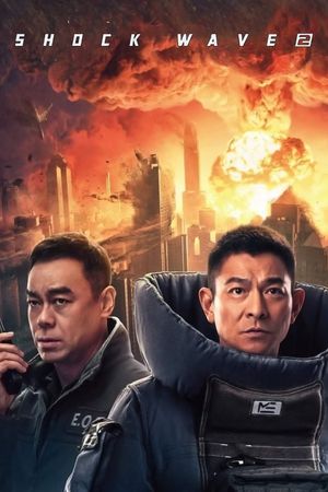 Shock Wave 2's poster