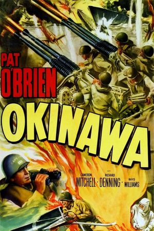 Okinawa's poster