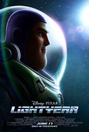 Lightyear's poster