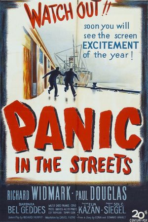 Panic in the Streets's poster
