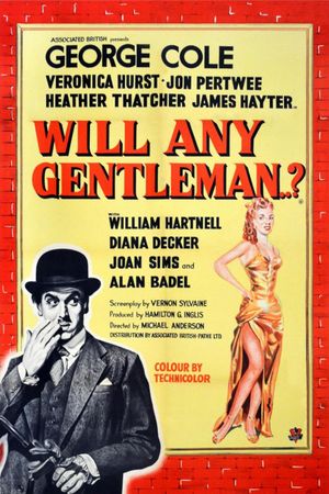 Will Any Gentleman...?'s poster