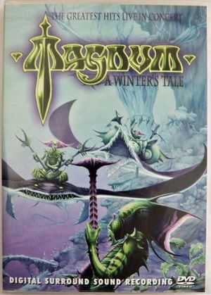 Magnum  - A Winter’s Tale's poster
