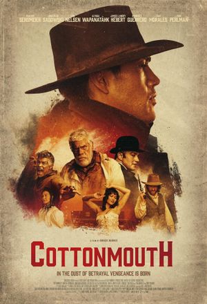 Cottonmouth's poster