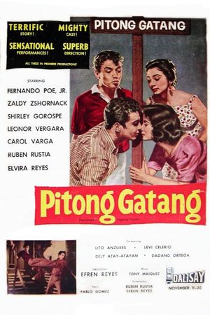 Pitong gatang's poster