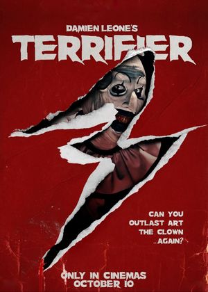 Terrifier 3's poster