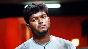 Ghilli's poster