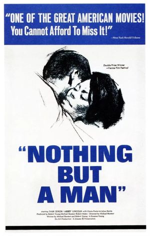 Nothing But a Man's poster