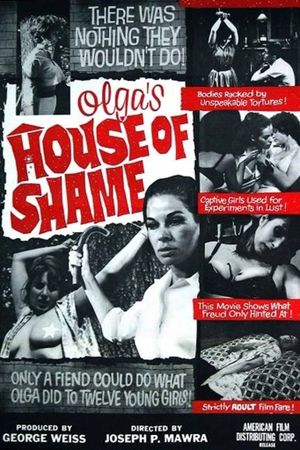 Olga's House of Shame's poster