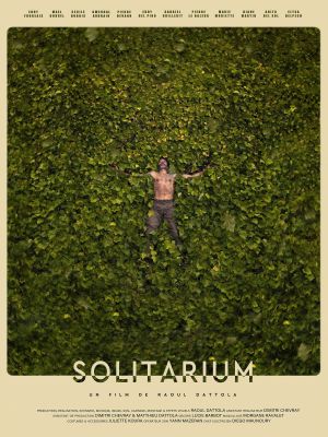 Solitarium's poster