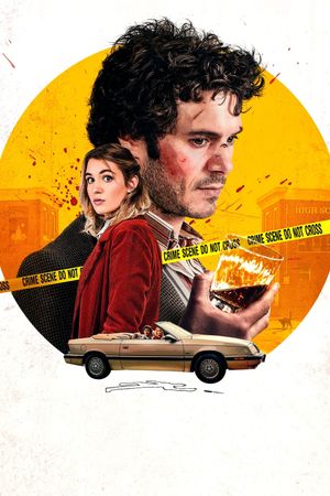 The Kid Detective's poster
