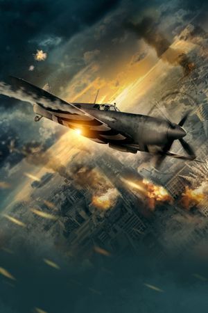 Spitfire Over Berlin's poster