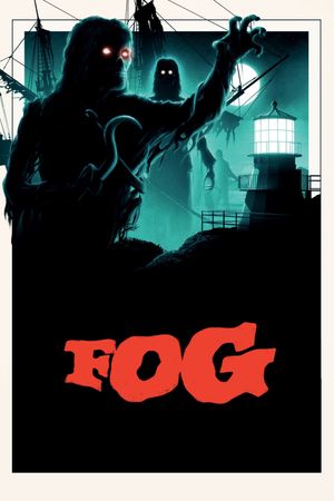 The Fog's poster