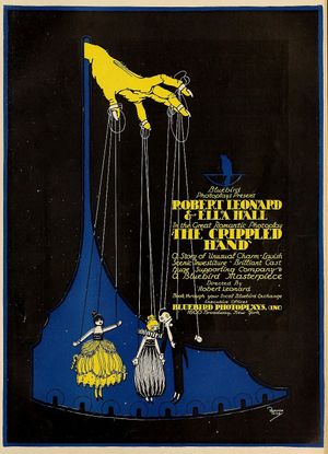 The Crippled Hand's poster