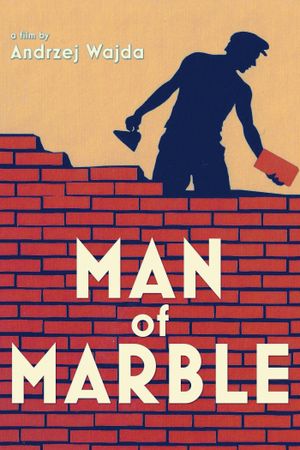 Man of Marble's poster