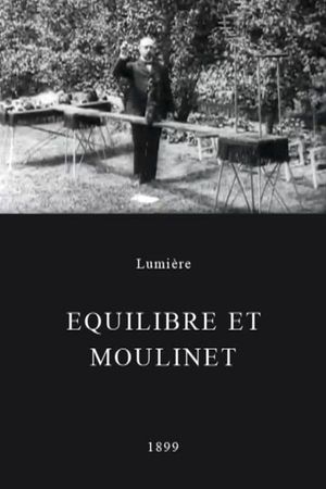 Équilibre et moulinet's poster