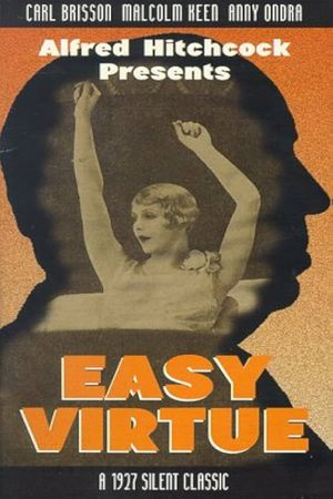 Easy Virtue's poster