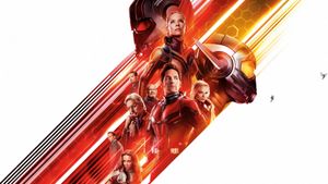 Ant-Man and the Wasp's poster