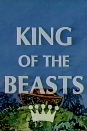 King of the Beasts's poster