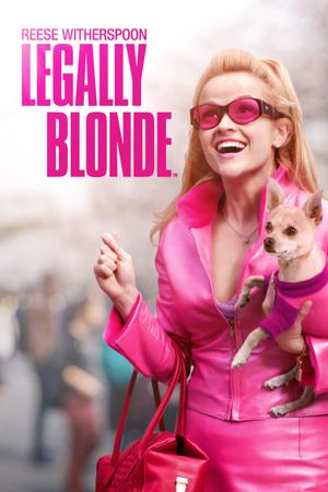 Legally Blonde's poster