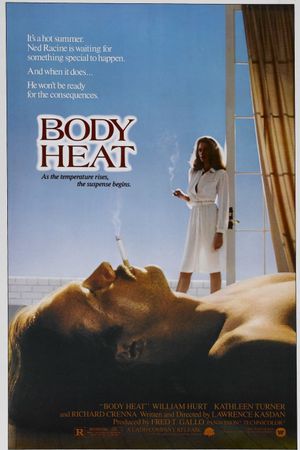 Body Heat's poster