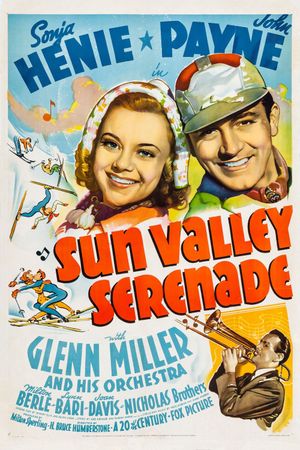 Sun Valley Serenade's poster