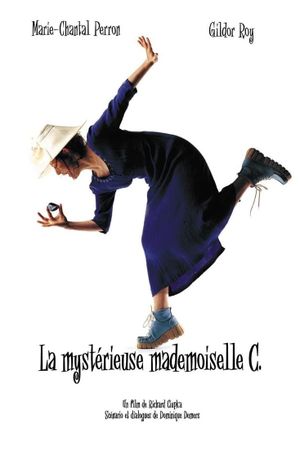 The Mysterious Miss C.'s poster