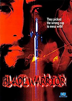 Blade Warrior's poster