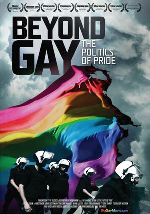 Beyond Gay: The Politics of Pride's poster