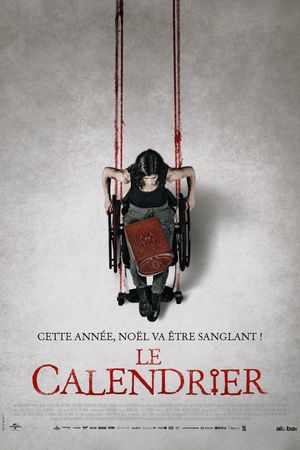 The Advent Calendar's poster