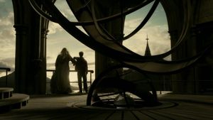 Harry Potter and the Half-Blood Prince's poster