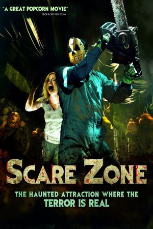 Scare Zone's poster